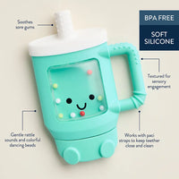 *NEW* Itzy Ritzy Sweetie Shake Plus - Tumbler