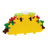 Plus-Plus Mini Maker Tubes - Taco