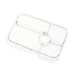 *COMING SOON* Yumbox Tapas 5-Compartment Tray Insert - Clear