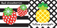 Indestructibles Books - Taste the Fruit!