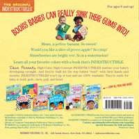 Indestructibles Books - Taste the Fruit!