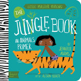 *NEW* BabyLit Classic Lit - The Jungle Book: An Animals Primer