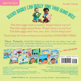 *NEW* Indestructibles Books - This Little Piggy