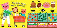 *NEW* Indestructibles Books - This Little Piggy