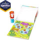 *NEW* Melissa & Doug Sticker WOW! Activity Pad Set