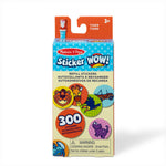 *NEW* Melissa & Doug Sticker WOW! Refill Stickers Only