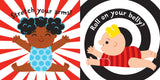 Indestructibles Books - Touch Your Nose!