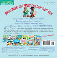 Indestructibles Books - Touch Your Nose!