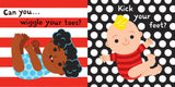 Indestructibles Books - Touch Your Nose!