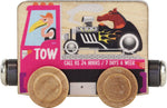 Maple Landmark Name Trains - Tow Truck NEW STYLE