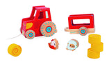 *NEW* Janod Pull-Along Tractor