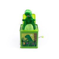 *NEW* Jack Rabbit Creations T-Rex Jack-in-the-Box