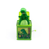 *NEW* Jack Rabbit Creations T-Rex Jack-in-the-Box