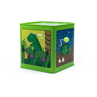 *NEW* Jack Rabbit Creations T-Rex Jack-in-the-Box