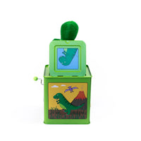 *NEW* Jack Rabbit Creations T-Rex Jack-in-the-Box