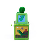 *NEW* Jack Rabbit Creations T-Rex Jack-in-the-Box