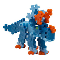 Plus-Plus Mini Maker Tubes - Triceratops