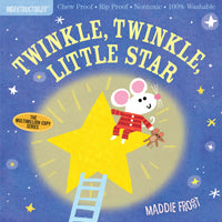 *NEW* Indestructibles Books - Twinkle, Twinkle, Little Star