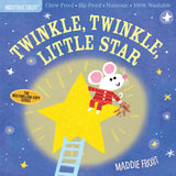 *NEW* Indestructibles Books - Twinkle, Twinkle, Little Star