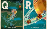 *NEW* BabyLit Alphabet Books - U is for Universe