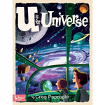 *NEW* BabyLit Alphabet Books - U is for Universe