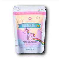 *NEW* Happy Hippo Bath Co Unicorn Bubble Bath Bomb Dust