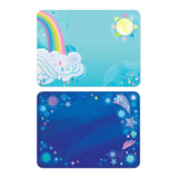 *NEW* Mudpuppy Magnetic Build-It Tin: Unicorn Magic