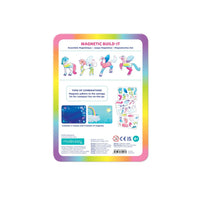 *NEW* Mudpuppy Magnetic Build-It Tin: Unicorn Magic