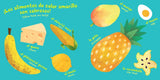 Indestructibles Books - ¡Bebe, Vamos A Comer! / Baby, Let's Eat!