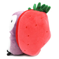 *NEW* Flipetz 2-in-1 Plush - Violet the Owl/Strawberry
