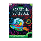 *NEW* Ooly Scratch & Scribble Mini Scratch Art Kit