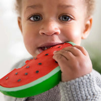 Oli & Carol Teethers - Wally the Watermelon
