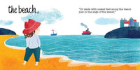 BabyLit Little Poet Board Books - Walt Whitman: Miracles Everywhere