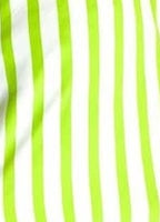 June & January Striped Change Pad Cover