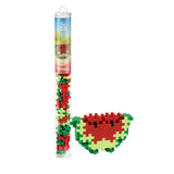 Plus-Plus Mini Maker Tubes - Watermelon