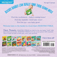 *NEW* Indestructibles Books - Welcome, Baby