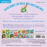 *NEW* Indestructibles Books - Welcome, Baby