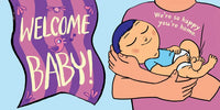 *NEW* Indestructibles Books - Welcome, Baby