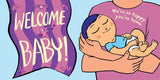 *NEW* Indestructibles Books - Welcome, Baby