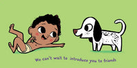 *NEW* Indestructibles Books - Welcome, Baby