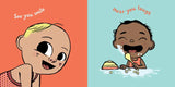 *NEW* Indestructibles Books - Welcome, Baby