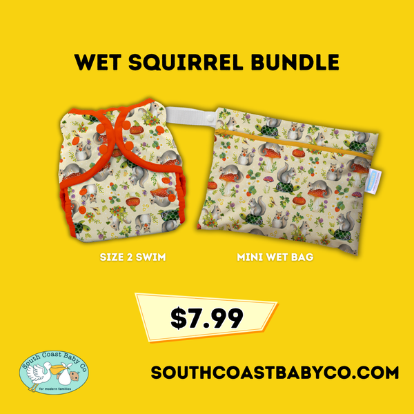 Wet Squirrel Bundle