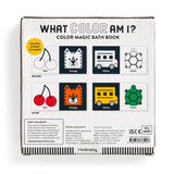 *NEW* Mudpuppy Color Magic Bath Book: What Color Am I?