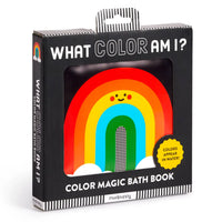 *NEW* Mudpuppy Color Magic Bath Book: What Color Am I?