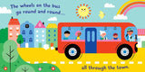 *NEW* Indestructibles Books - The Wheels on the Bus