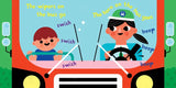 *NEW* Indestructibles Books - The Wheels on the Bus
