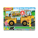 Melissa & Doug Sound Puzzle