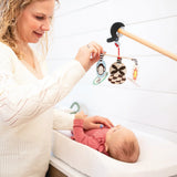 *NEW* Manhattan Toy Wimmer Infant Stim-Mobile To Go