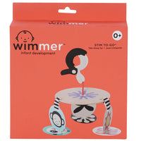 *NEW* Manhattan Toy Wimmer Infant Stim-Mobile To Go