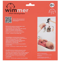 *NEW* Manhattan Toy Wimmer Infant Stim-Mobile To Go
